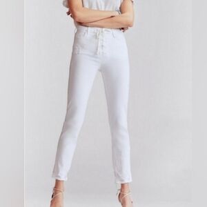 MOTHER Superior The Lace Up Dazzler Ankle Chew